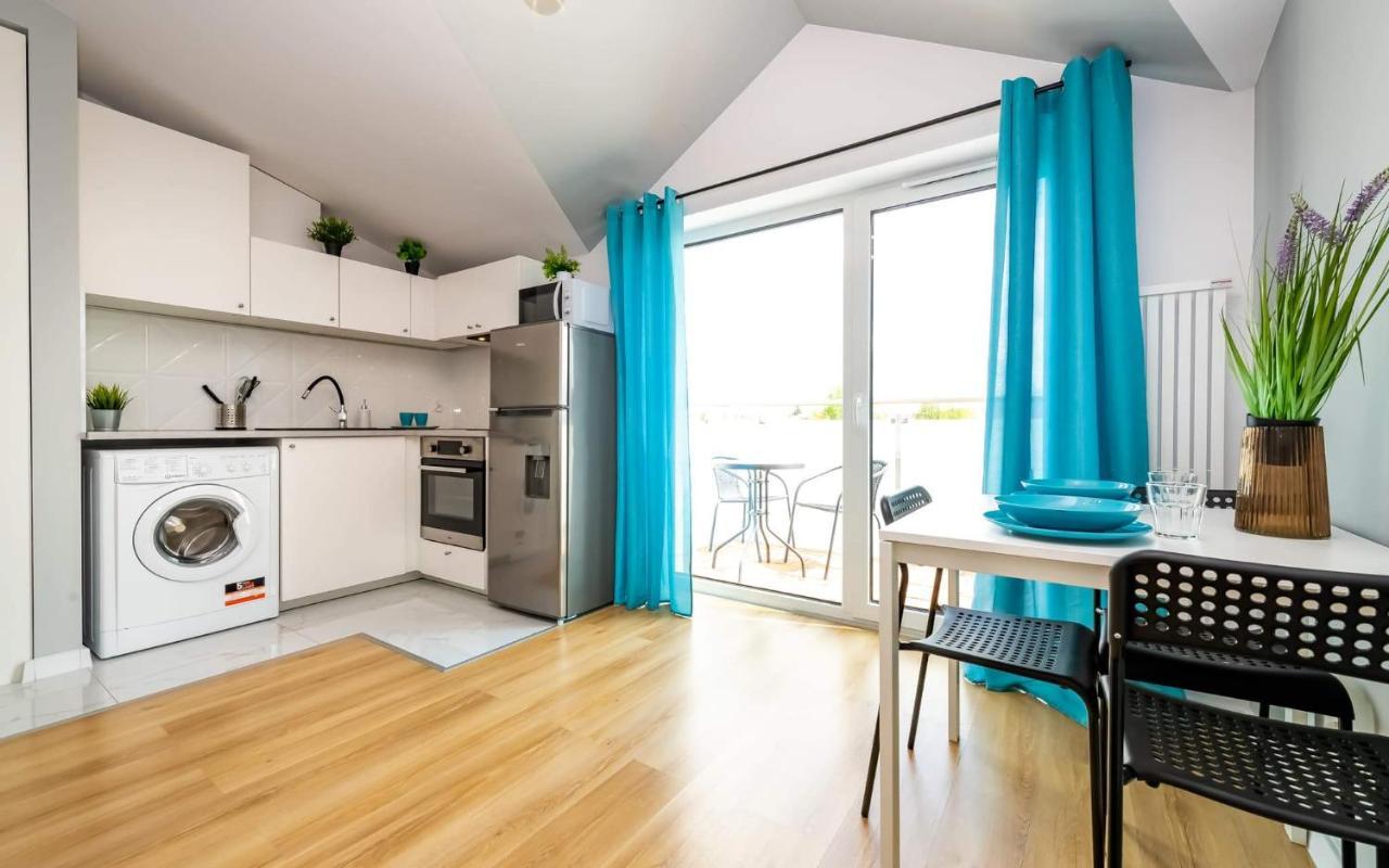 Appartamento Kameralna Ukosna Białystok Esterno foto