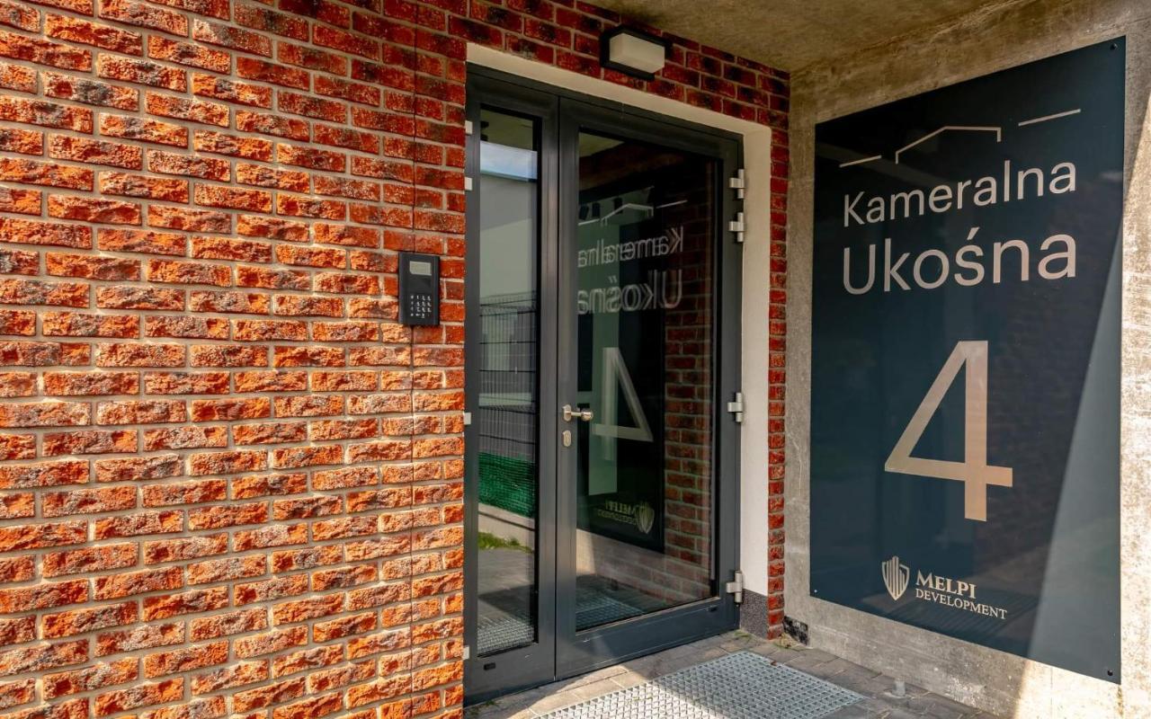 Appartamento Kameralna Ukosna Białystok Esterno foto