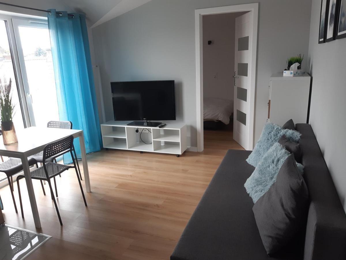 Appartamento Kameralna Ukosna Białystok Esterno foto