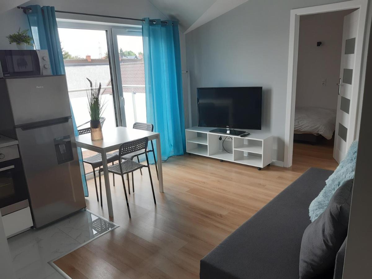Appartamento Kameralna Ukosna Białystok Esterno foto